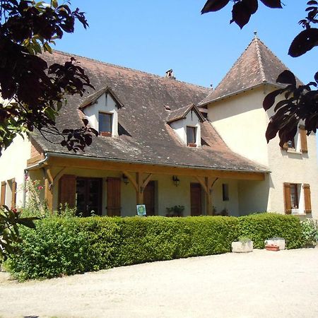 Moulin De Latouille Bed and Breakfast Exterior foto