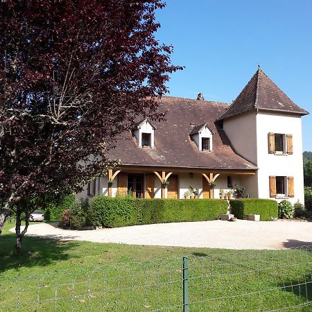 Moulin De Latouille Bed and Breakfast Exterior foto